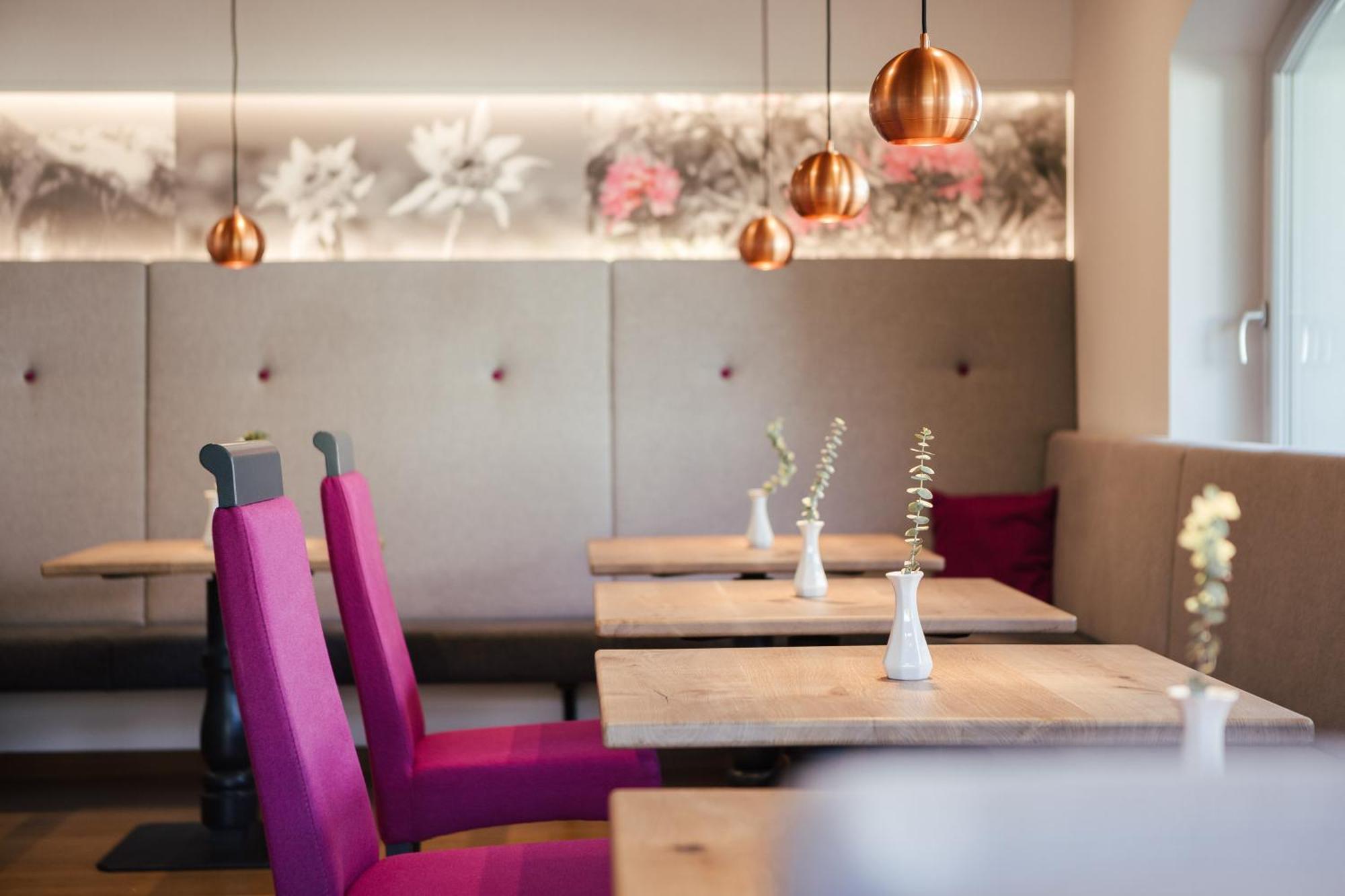 Hotel Garni Sirmian 梅拉诺 外观 照片