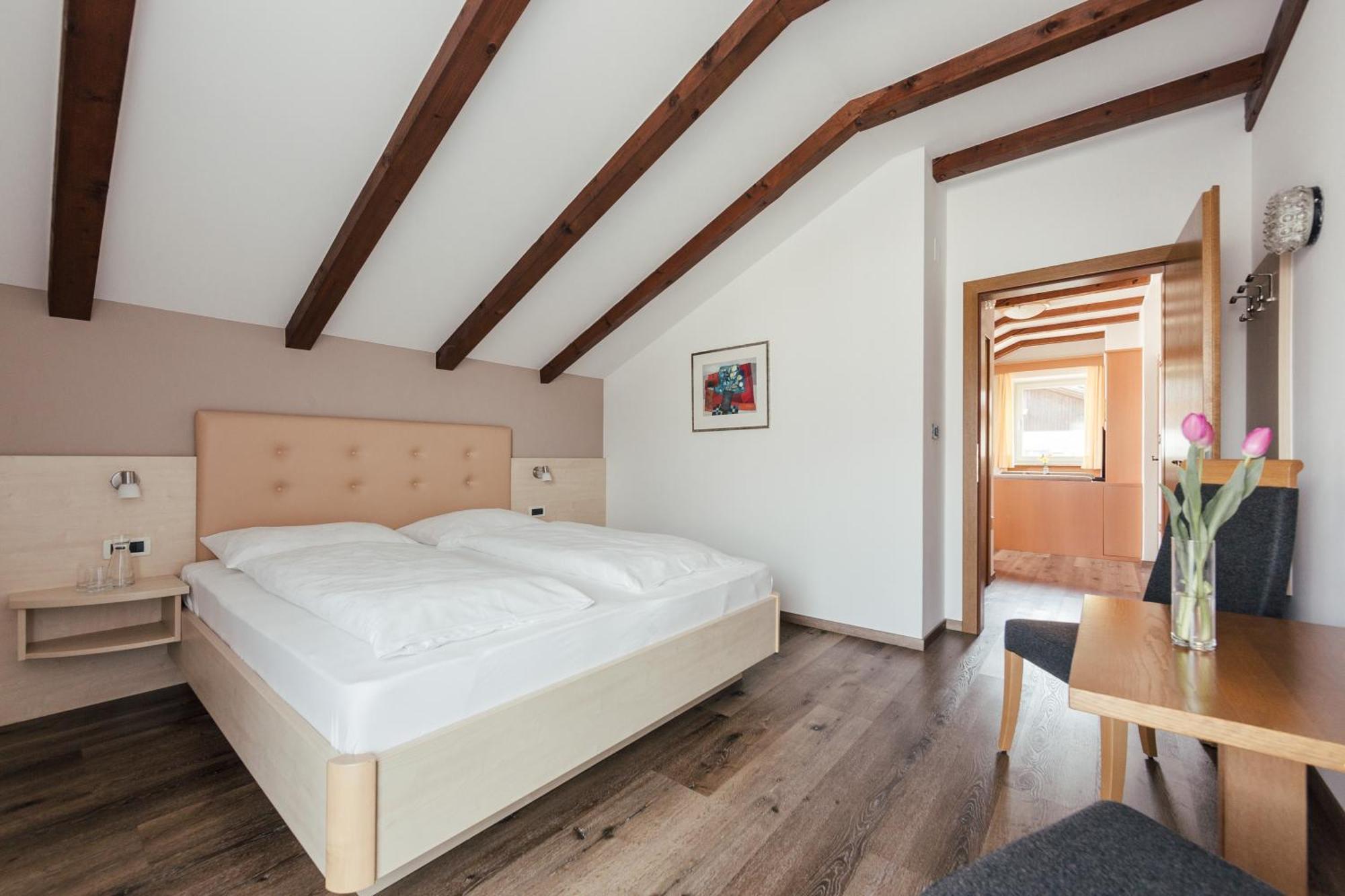Hotel Garni Sirmian 梅拉诺 外观 照片
