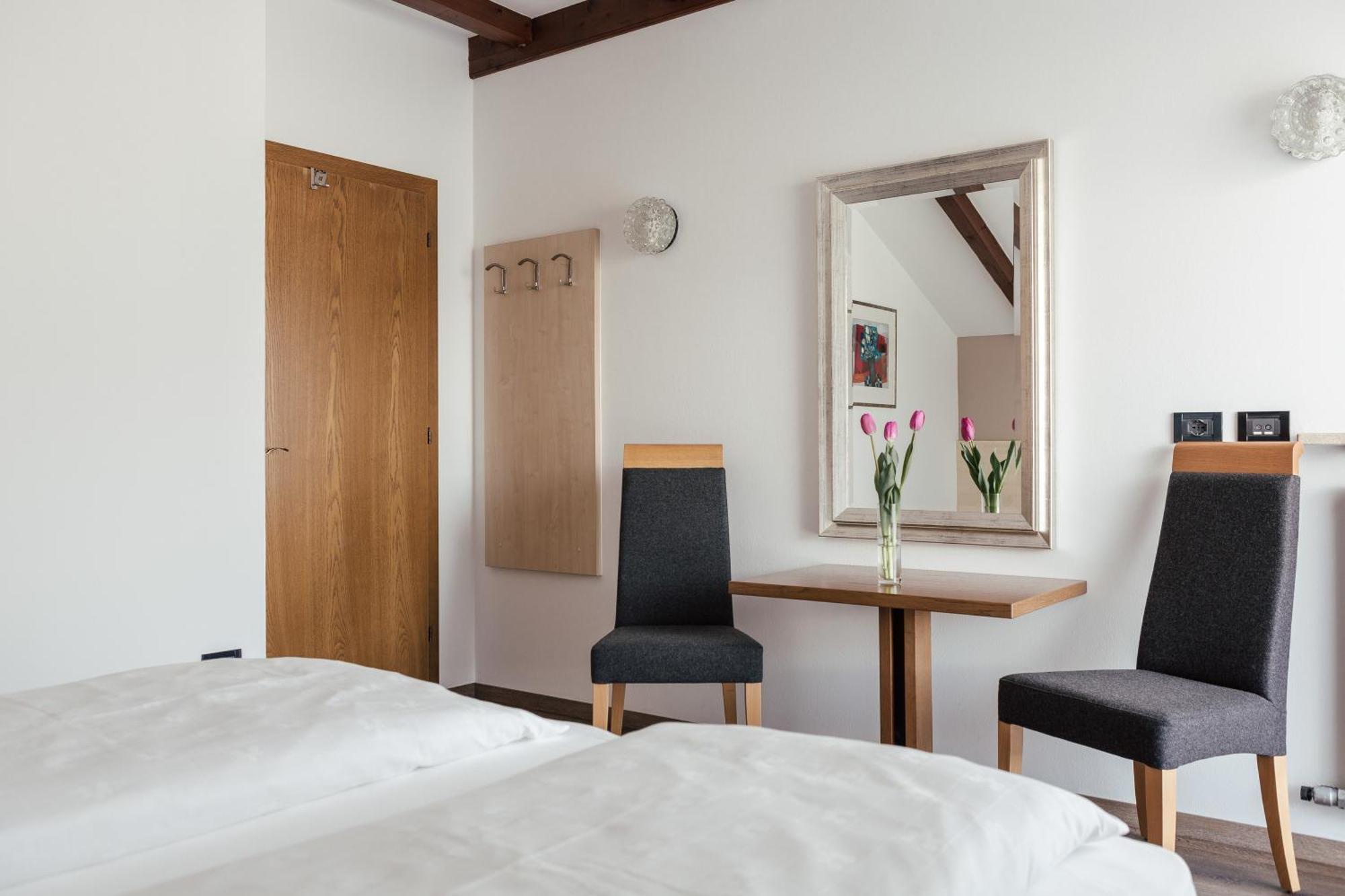 Hotel Garni Sirmian 梅拉诺 外观 照片