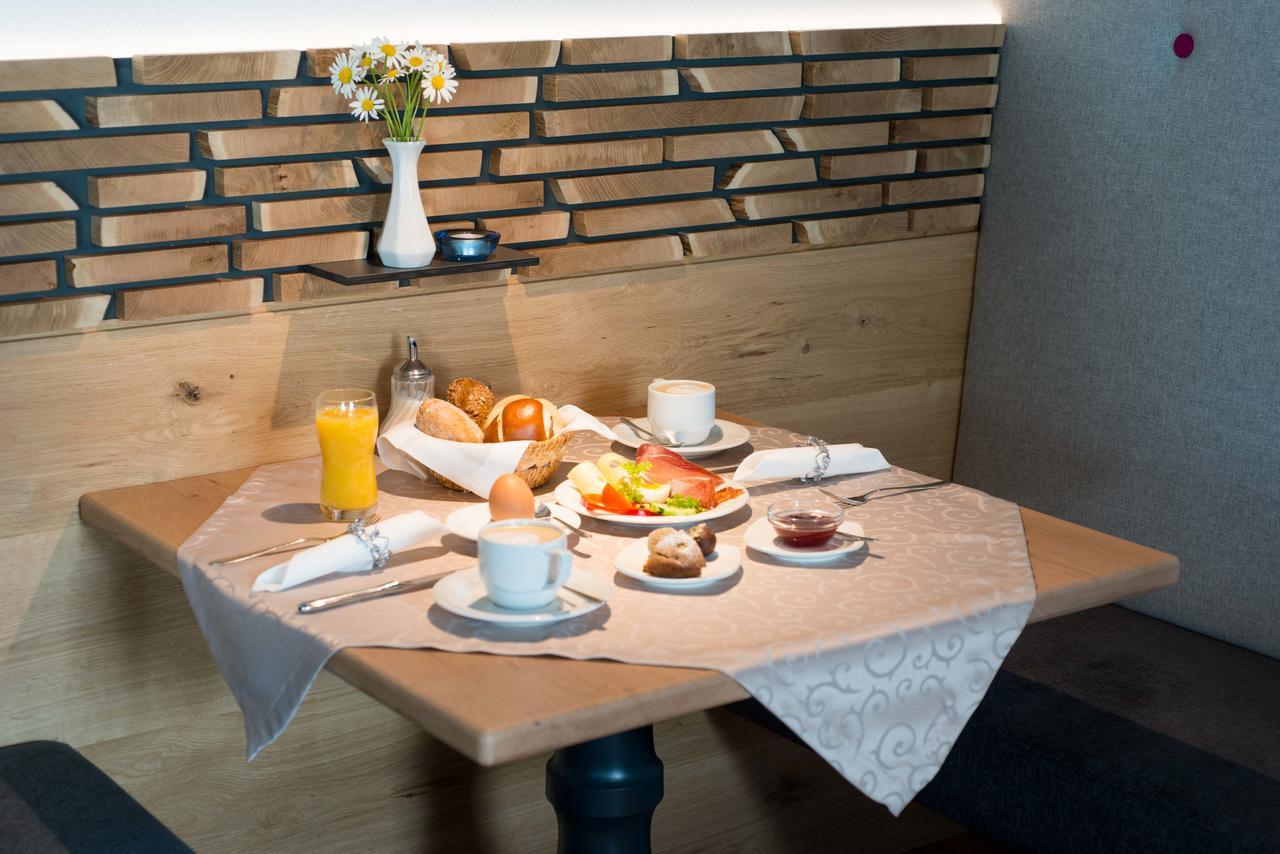 Hotel Garni Sirmian 梅拉诺 外观 照片